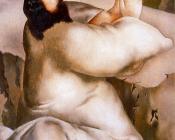 斯坦利 斯宾塞 : Christ in the Wilderness - The Departed - Into a Mountain to Pray